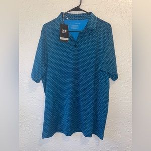 Men’s Under Armour Collared Shirt - Large